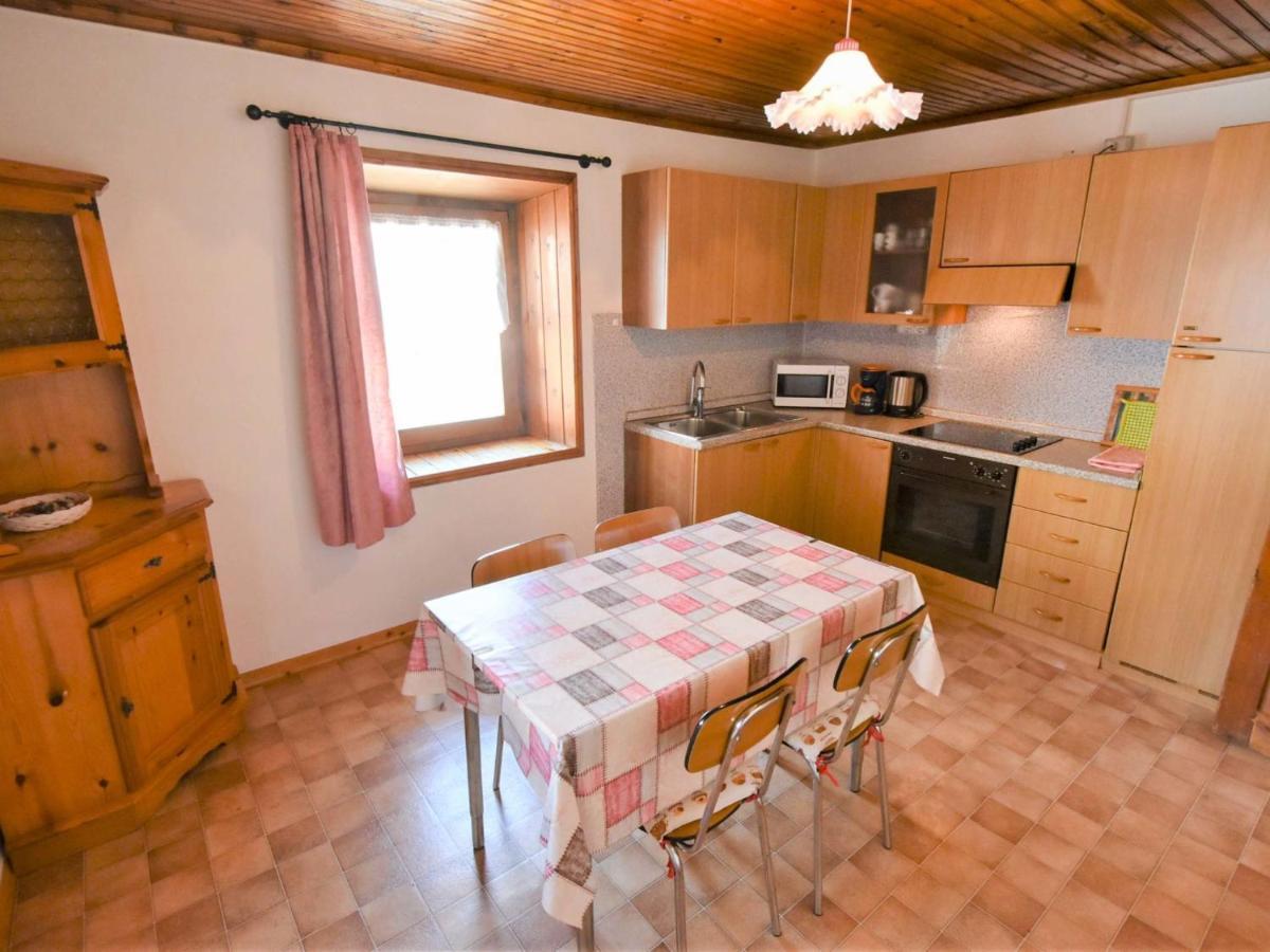 Apartment Trepalle By Interhome Livigno Buitenkant foto