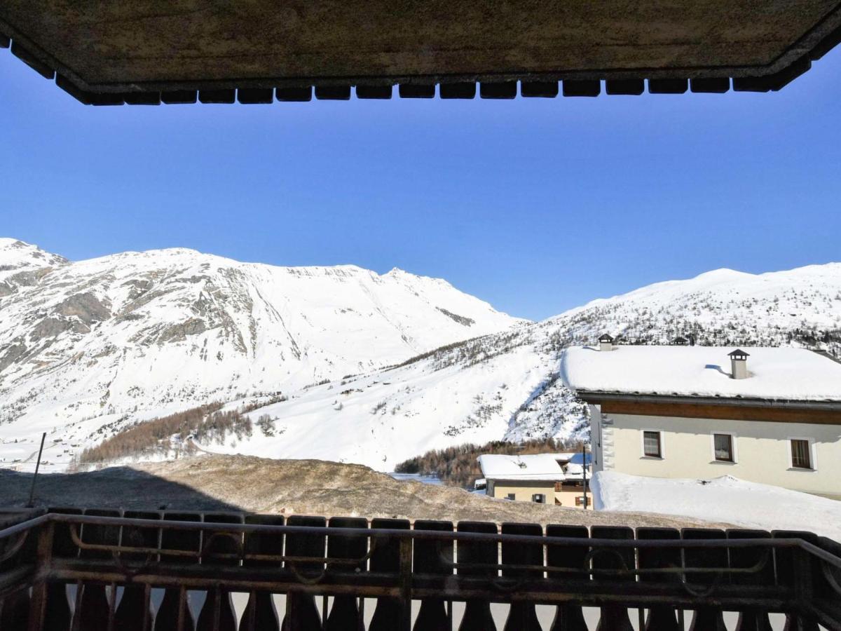 Apartment Trepalle By Interhome Livigno Buitenkant foto