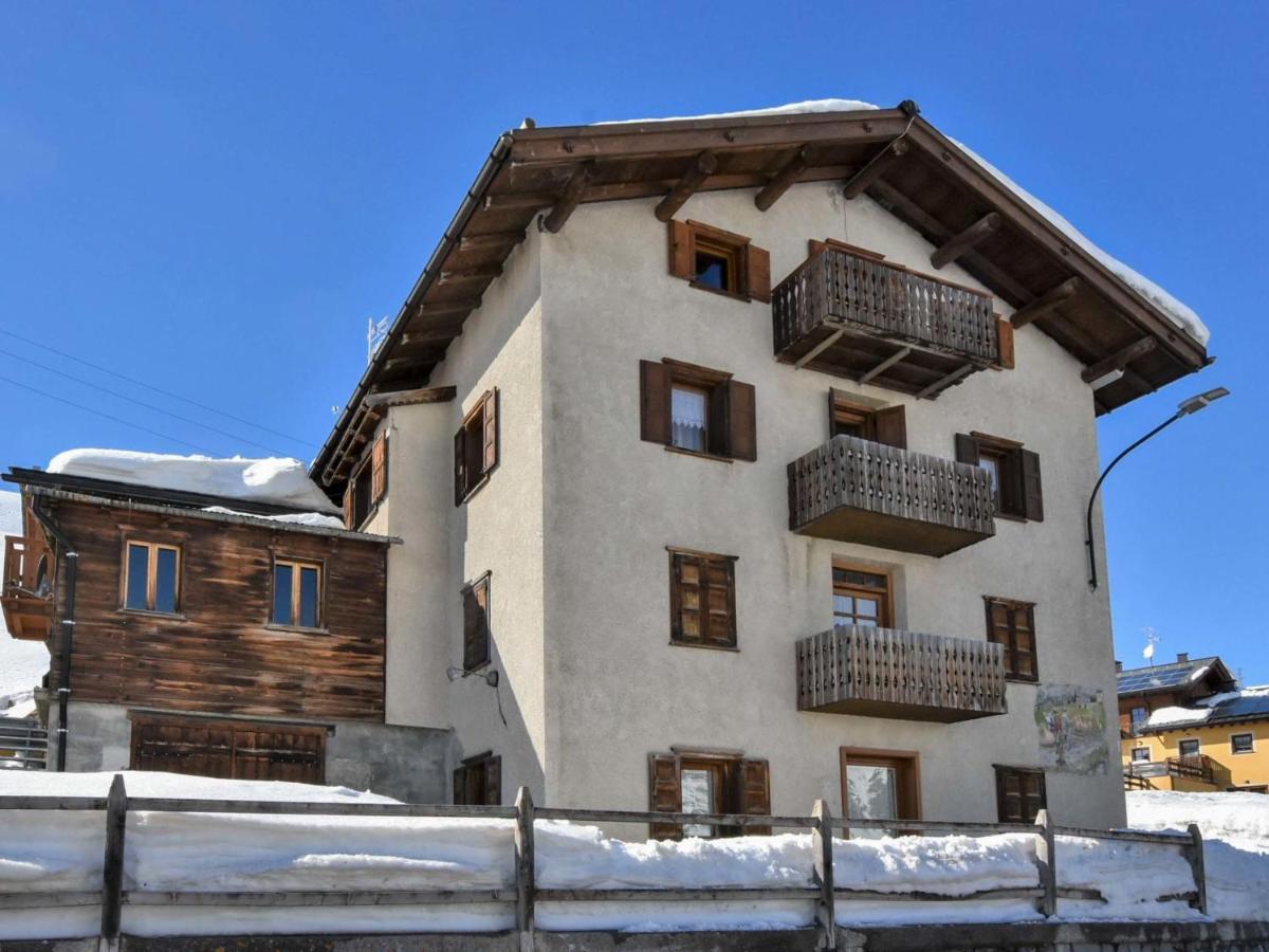 Apartment Trepalle By Interhome Livigno Buitenkant foto