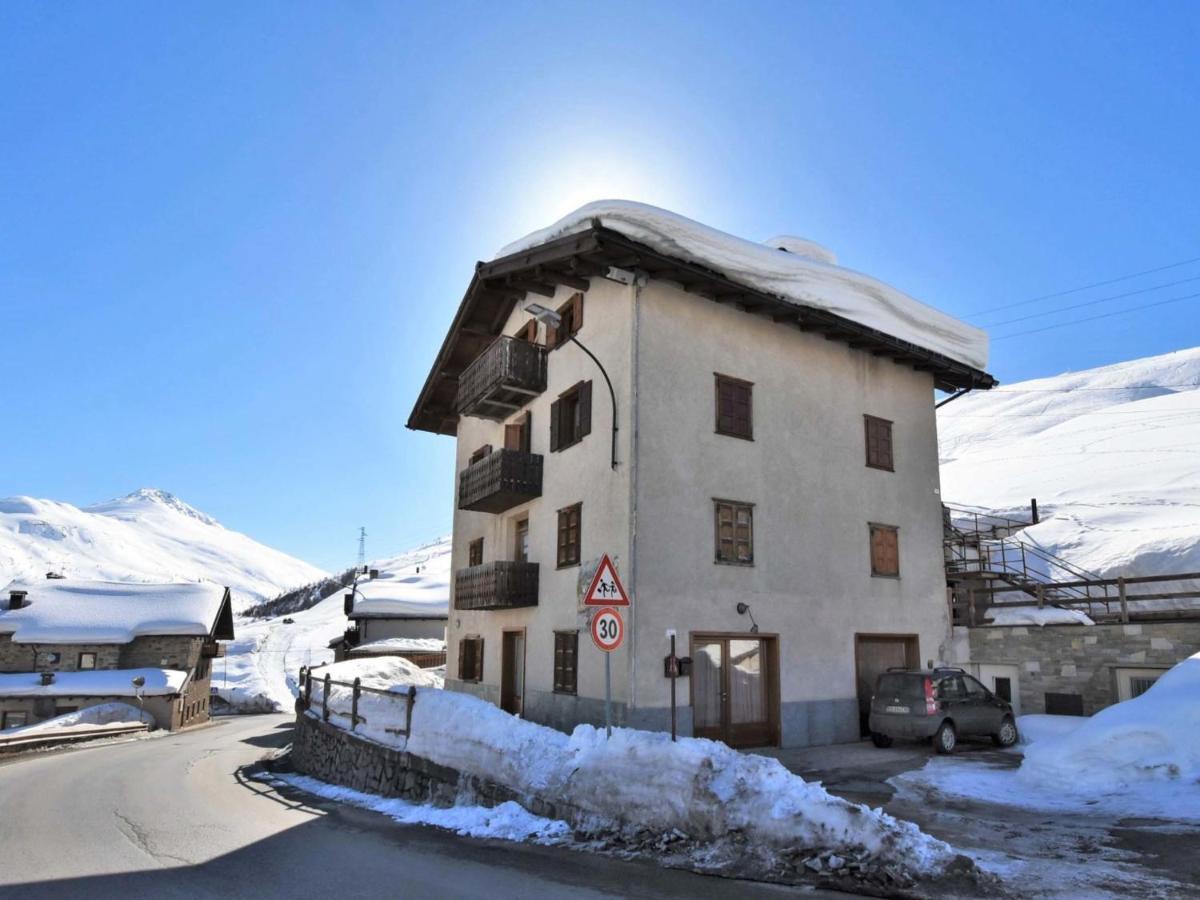 Apartment Trepalle By Interhome Livigno Buitenkant foto