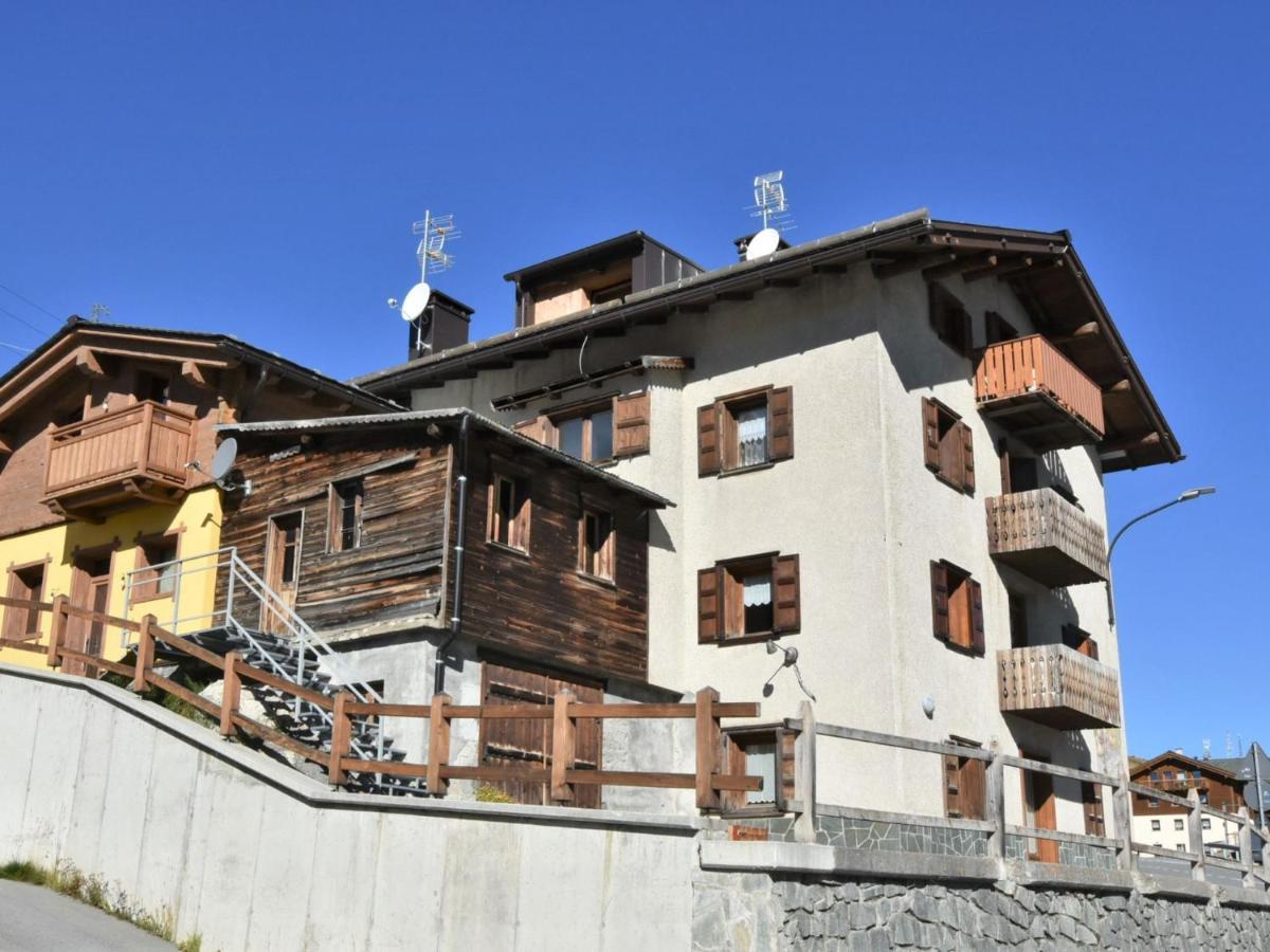 Apartment Trepalle By Interhome Livigno Buitenkant foto