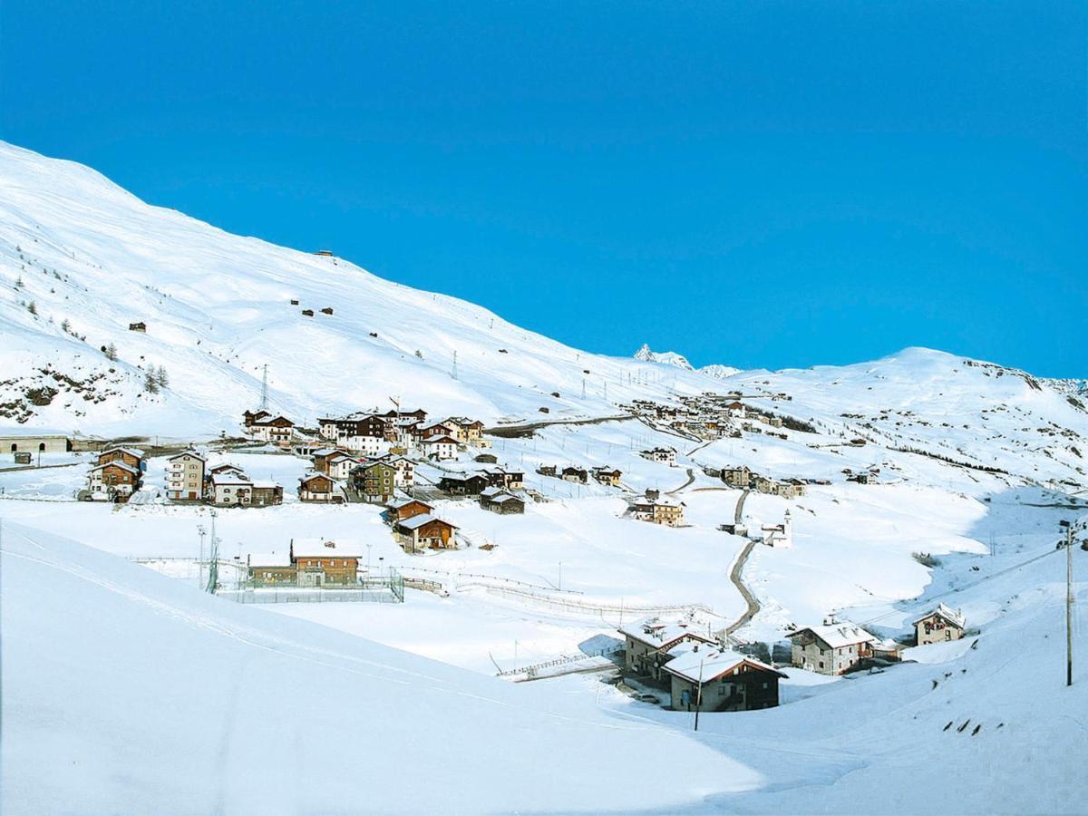 Apartment Trepalle By Interhome Livigno Buitenkant foto
