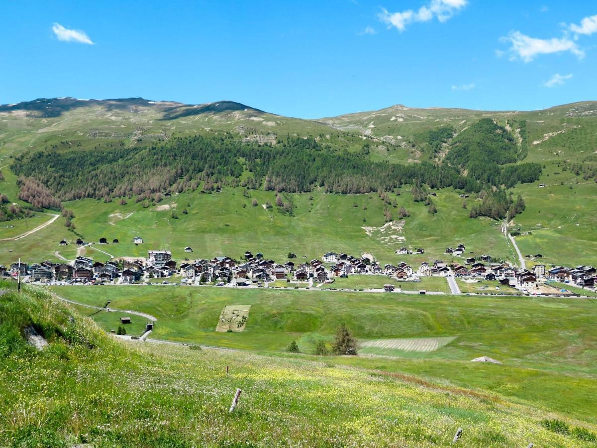 Apartment Trepalle By Interhome Livigno Buitenkant foto