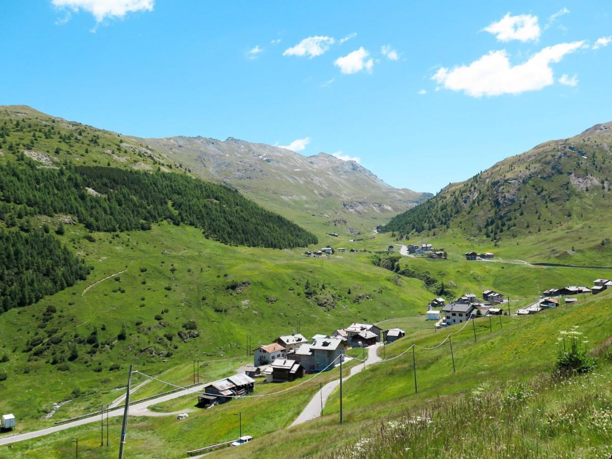 Apartment Trepalle By Interhome Livigno Buitenkant foto