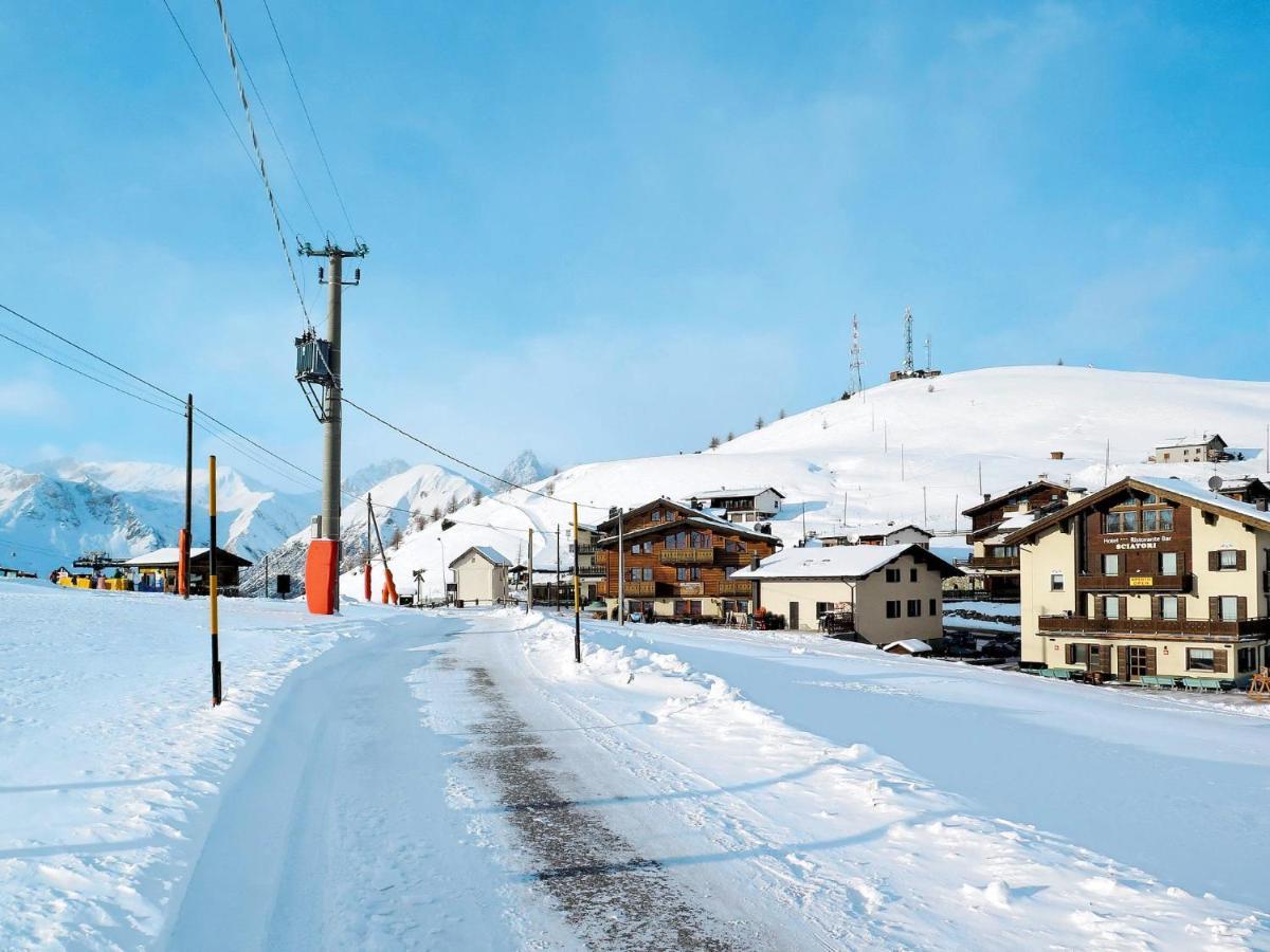 Apartment Trepalle By Interhome Livigno Buitenkant foto