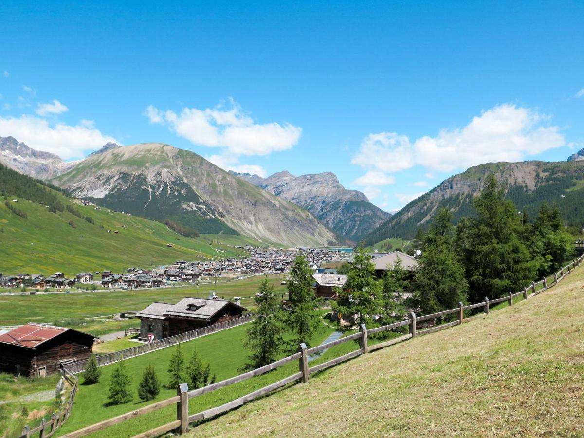 Apartment Trepalle By Interhome Livigno Buitenkant foto